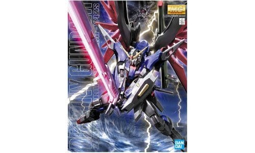 Bandai 5061582 1/100 MG Destiny Gundam