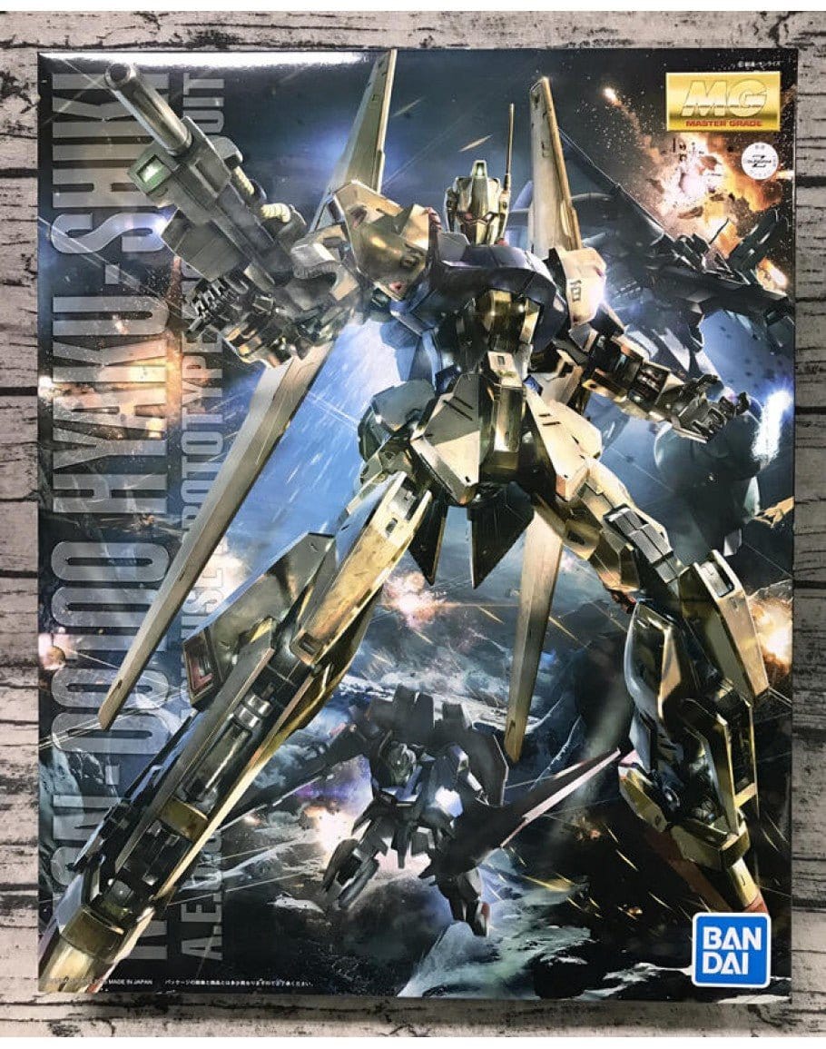 Bandai 5061592 MH 1/100 Hyakushiki Ver 2.0**
