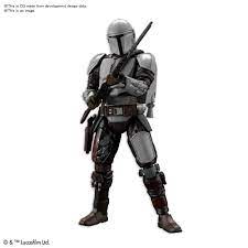 Bandai 5061796 1/12 Star Wars The Mandalorian (Beskar Armor) - Image 2