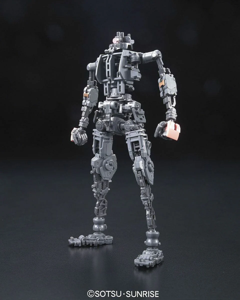 Bandai 506195 1/144 RG MS-06S ZAKU II - Image 7