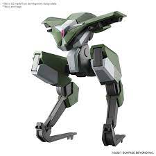 Bandai 5062007 1/72 HG Bunyip Boomerang Kyoukai Senki** - Image 2