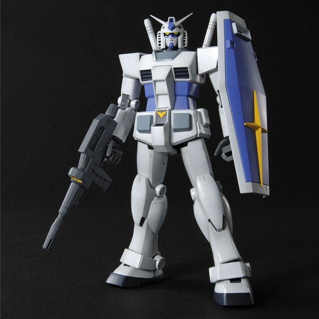 Bandai 5063525 MG 1/100 RX-78-3 G3 Gundam Ver.2.0** - Image 3
