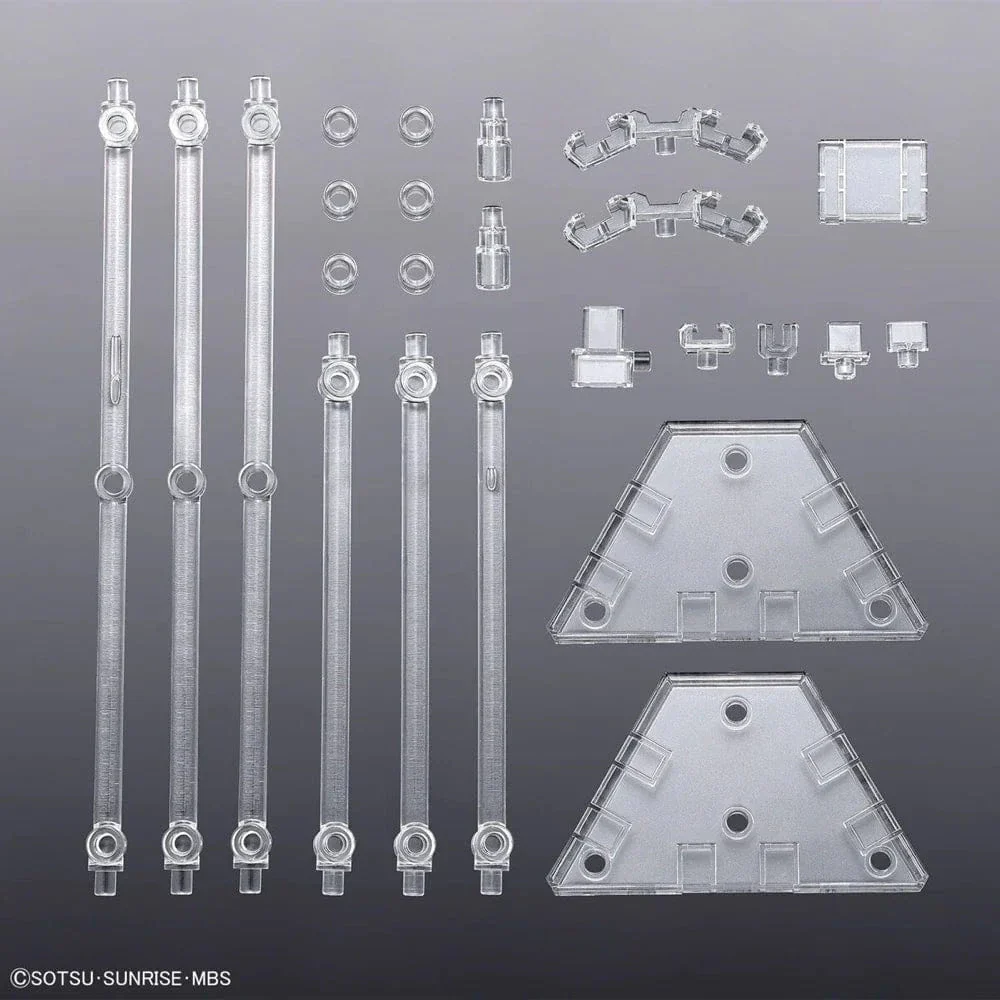 Bandai 5064255 The Witch from Mercury Weapons Display Base** - Image 2