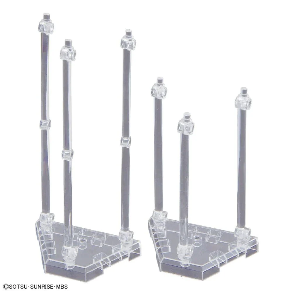 Bandai 5064255 The Witch from Mercury Weapons Display Base** - Image 3