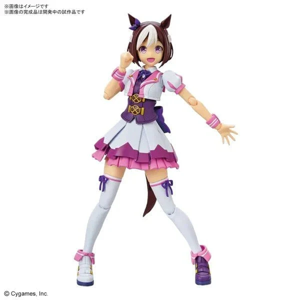 Bandai 5065023 Figure-Rise Standard Umamusume: Pretty Derby Special Week Model Kit - Image 2