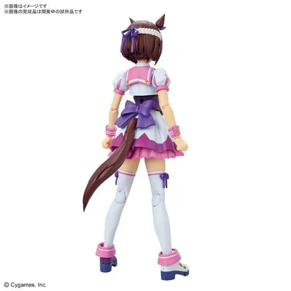 Bandai 5065023 Figure-Rise Standard Umamusume: Pretty Derby Special Week Model Kit - Image 3