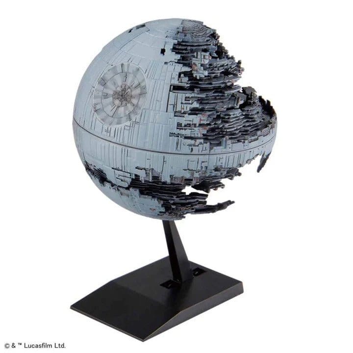 Bandai 5065572 Star Wars Vehicle Model 013 Death Star II** - Image 2
