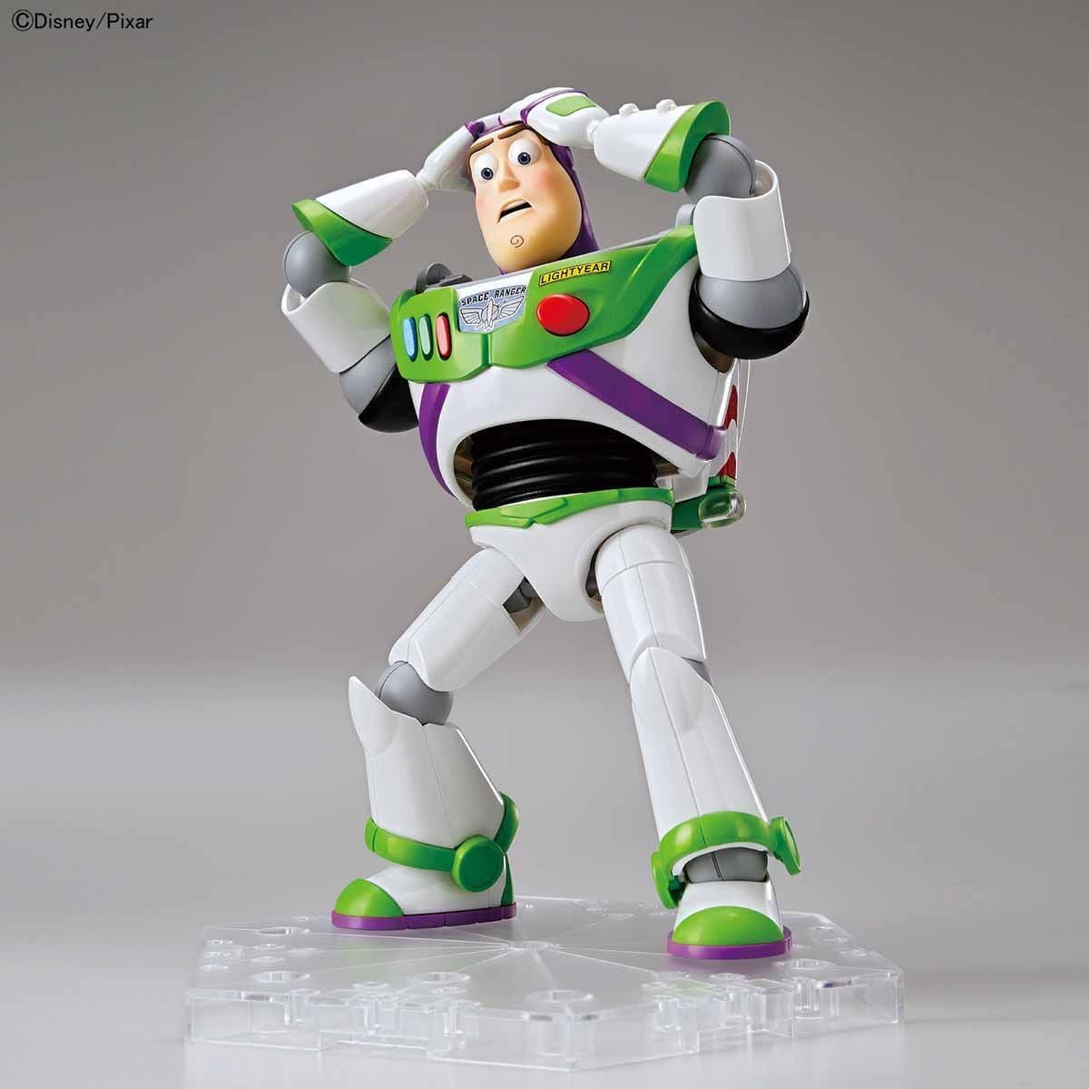 Bandai Cinema Rise Toy Story 4 Buzz Lightyear Standard - Image 2
