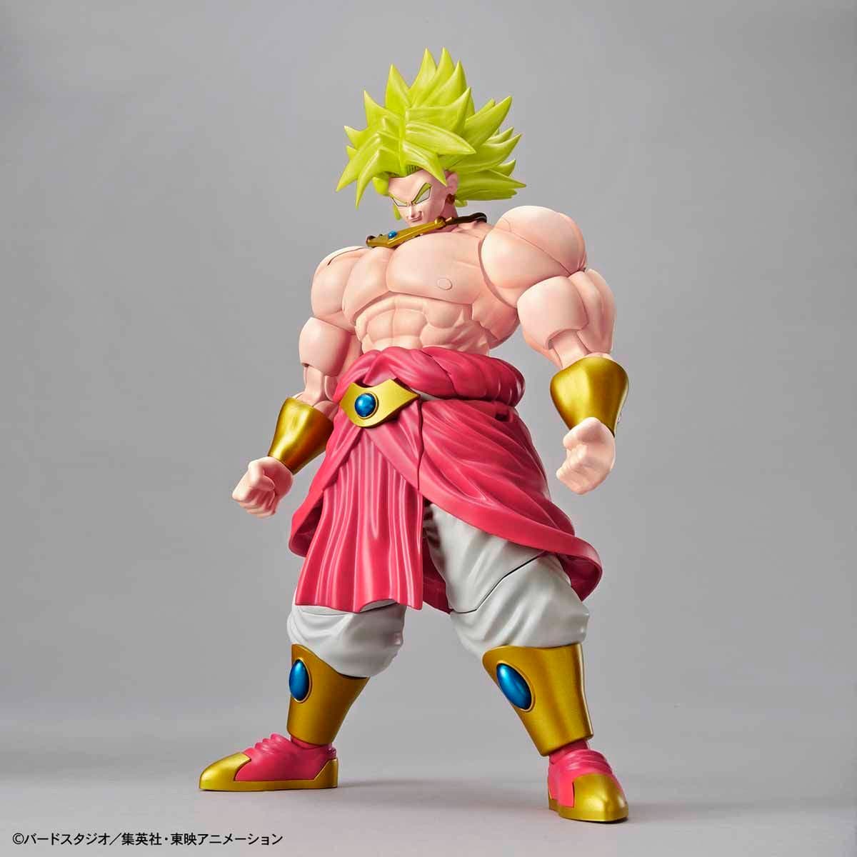 Bandai Figure Rise Standard Legendary Super Saiyan Broly - Image 2