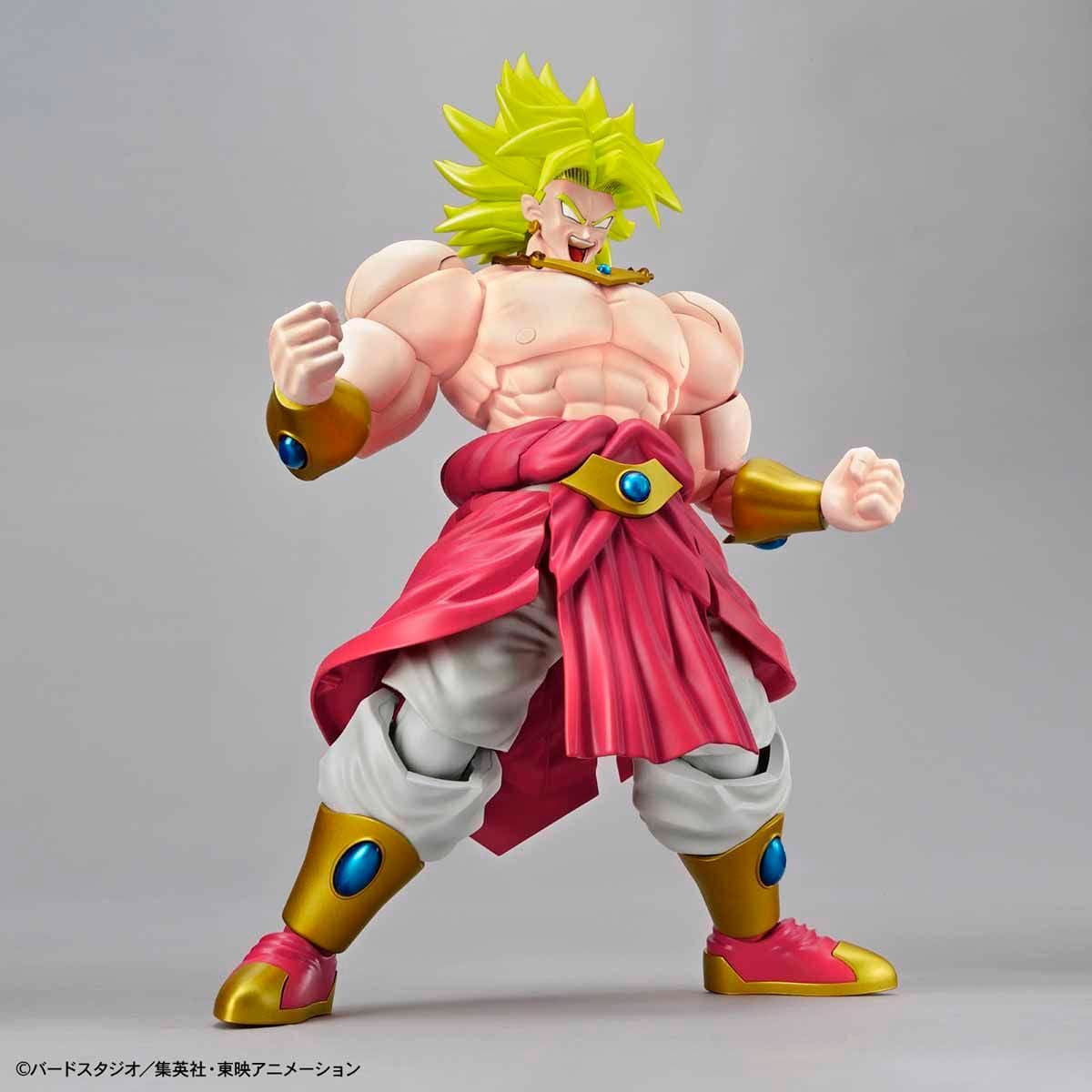 Bandai Figure Rise Standard Legendary Super Saiyan Broly - Image 3
