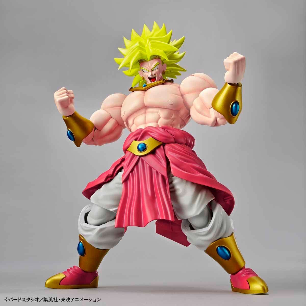 Bandai Figure Rise Standard Legendary Super Saiyan Broly - Image 4