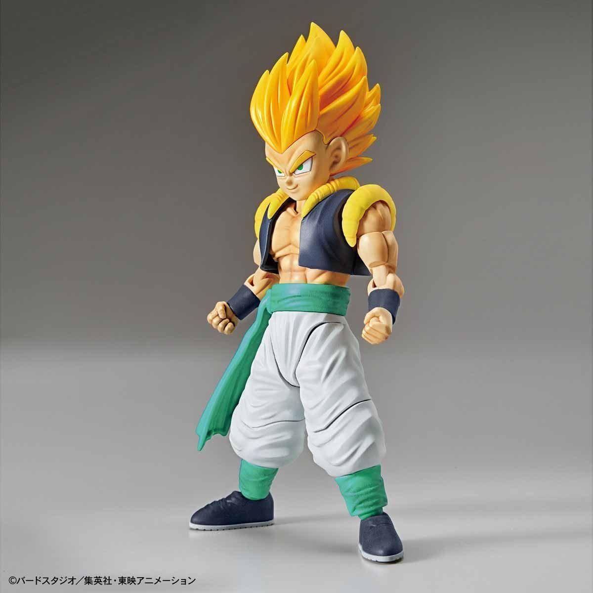 Bandai Figure Rise Standard Super Saiyan Gotenks** - Image 2