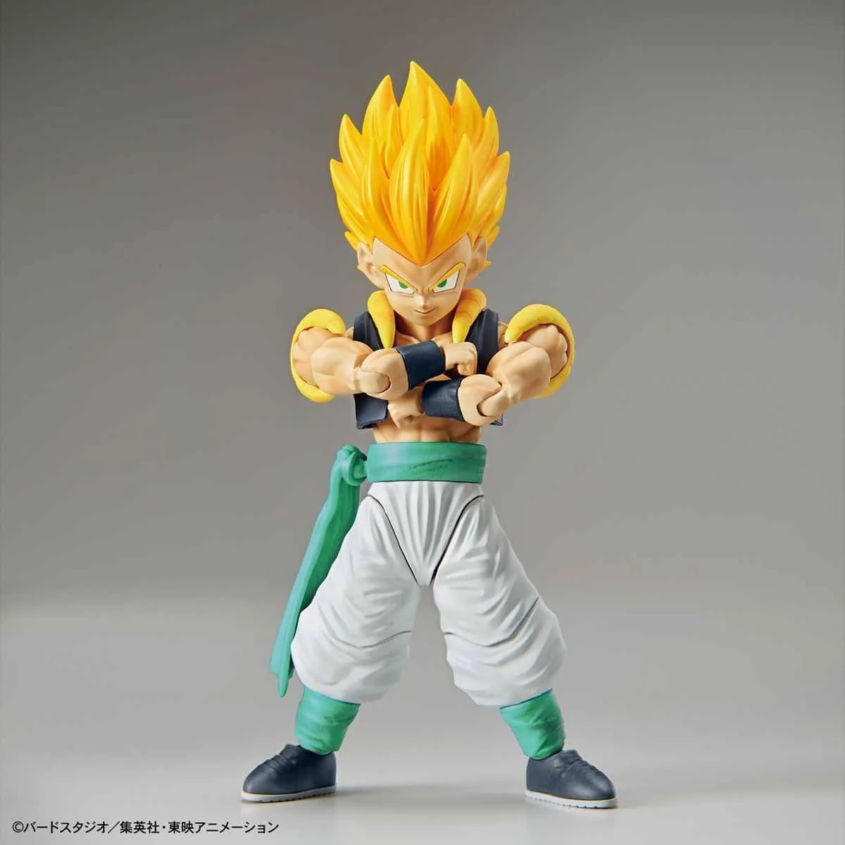 Bandai Figure Rise Standard Super Saiyan Gotenks** - Image 3