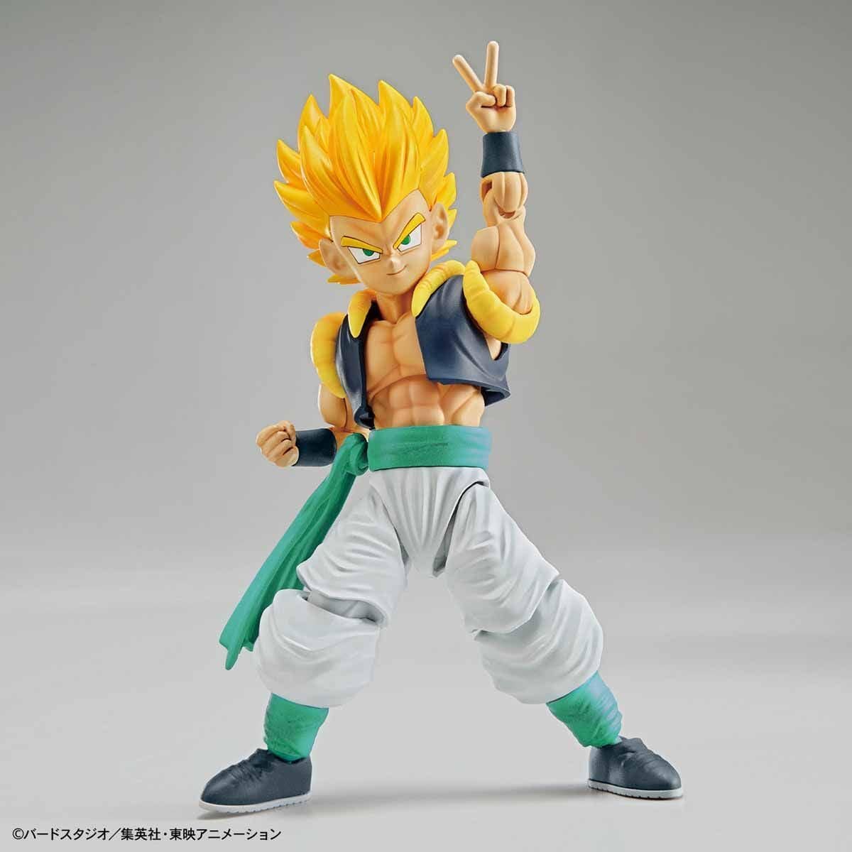 Bandai Figure Rise Standard Super Saiyan Gotenks** - Image 4