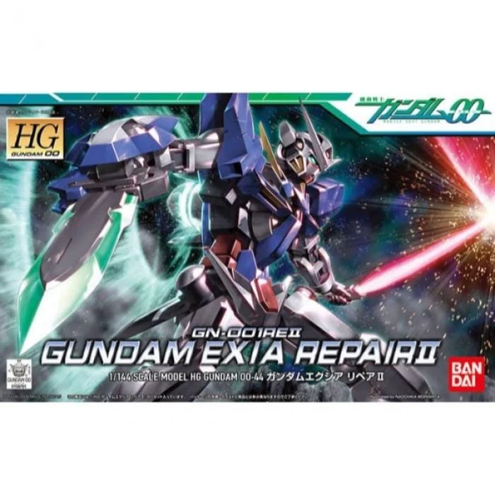 Bandai HG 1/144 Gundam Exia Repair II**