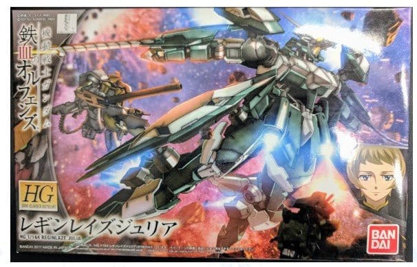 Bandai HG 1/144 Reginlaze Julia Iron-Blooded Orphans [5055897]**