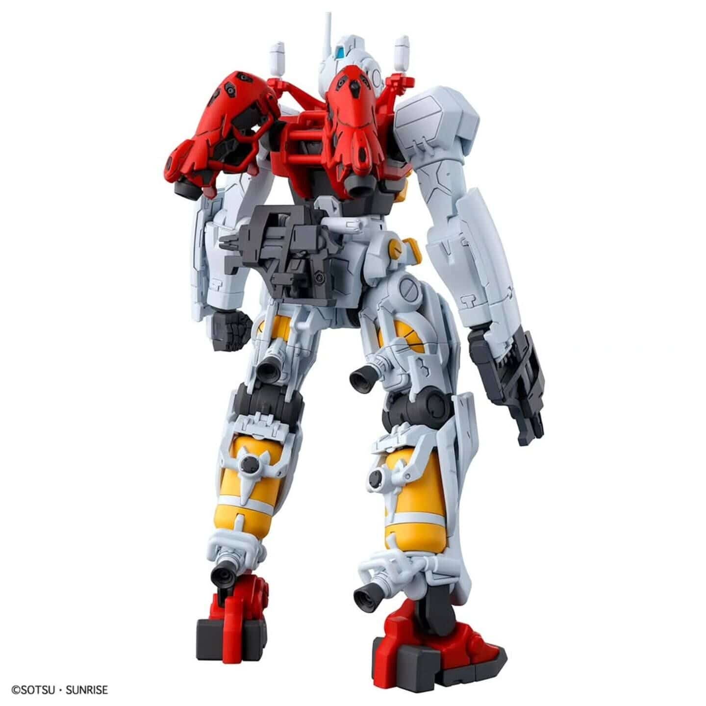 Bandai HG 1/144 Sugais Gelgoog (GQ) Model Kit [5068570] - Image 3