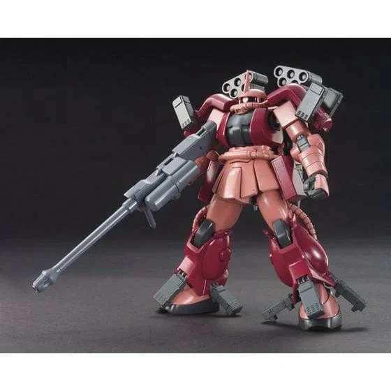 Bandai HGBF 1/144 Zaku Amazing Gundam Build Fighters [5055431] - Image 2