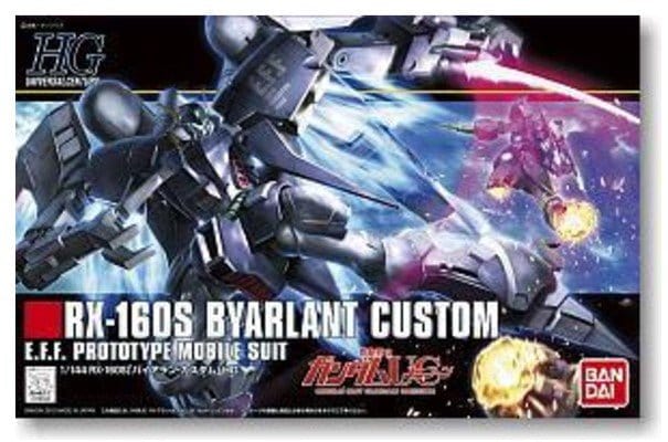 Bandai HGUC 1/144 Byarlant Custom Gundam UC [5055609]**