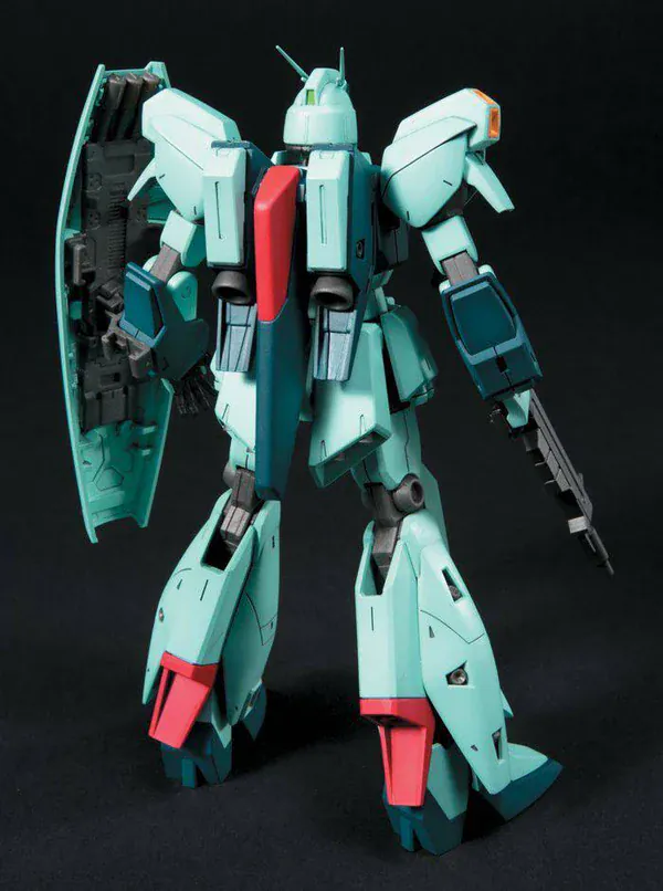 Bandai HGUC 1/144 RE-GZ Gundam [5058778] - Image 3