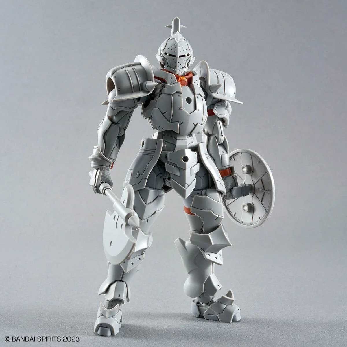 Bandai Liber Fighter 30MF [5067424] - Image 2