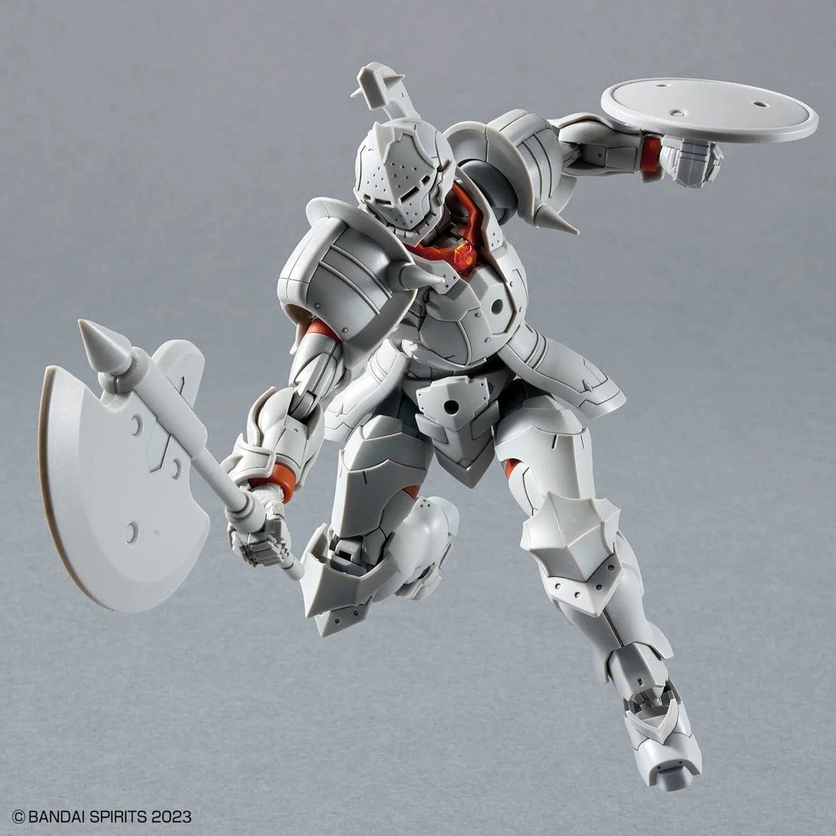 Bandai Liber Fighter 30MF [5067424] - Image 3