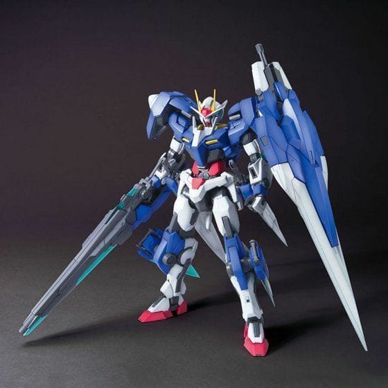 Bandai MG 1/100 OO Gundam Seven Sword/G [5063083] - Image 3