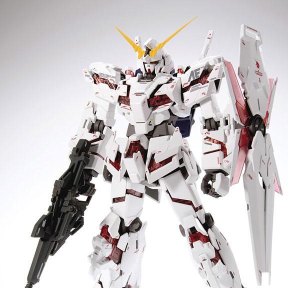 Bandai MG 1/100 UNICORN GUNDAM Ver.Ka [5064131]** - Image 2