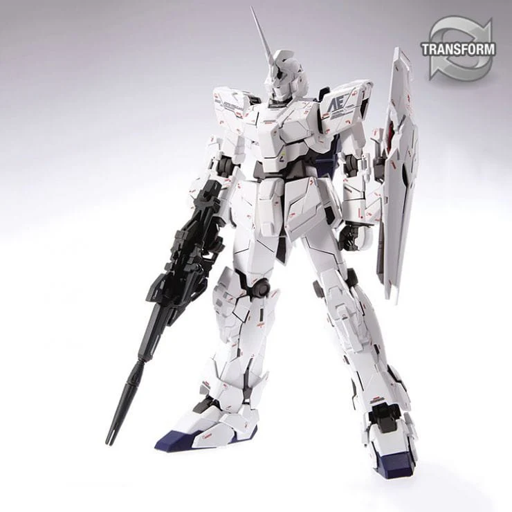 Bandai MG 1/100 UNICORN GUNDAM Ver.Ka [5064131]** - Image 3