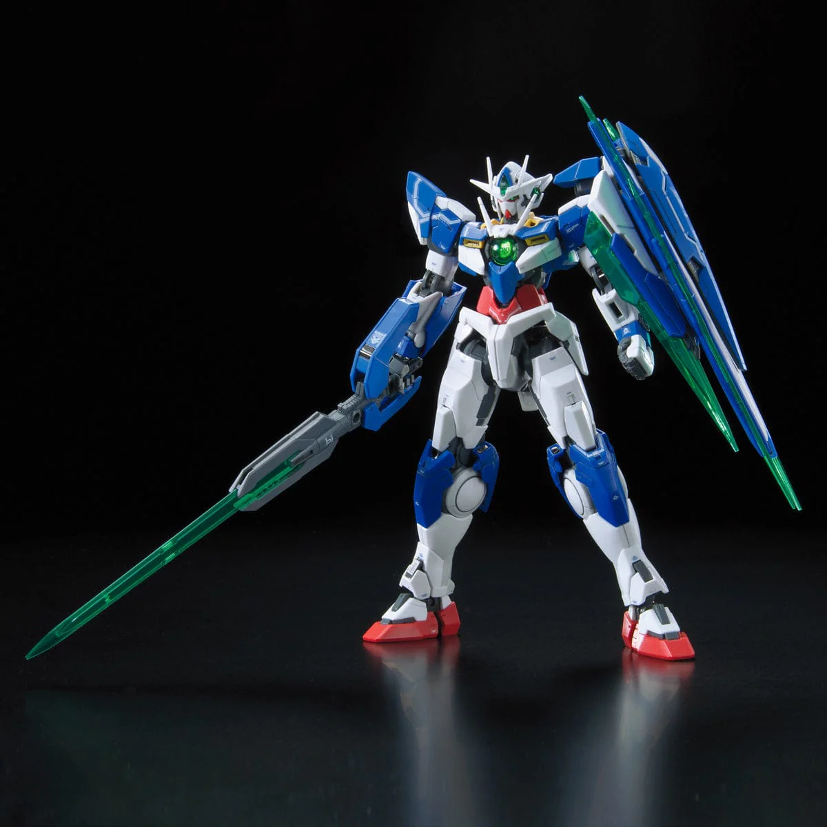 Bandai RG 1/144 OO Qan T Gundam 00 [5061604] - Image 2