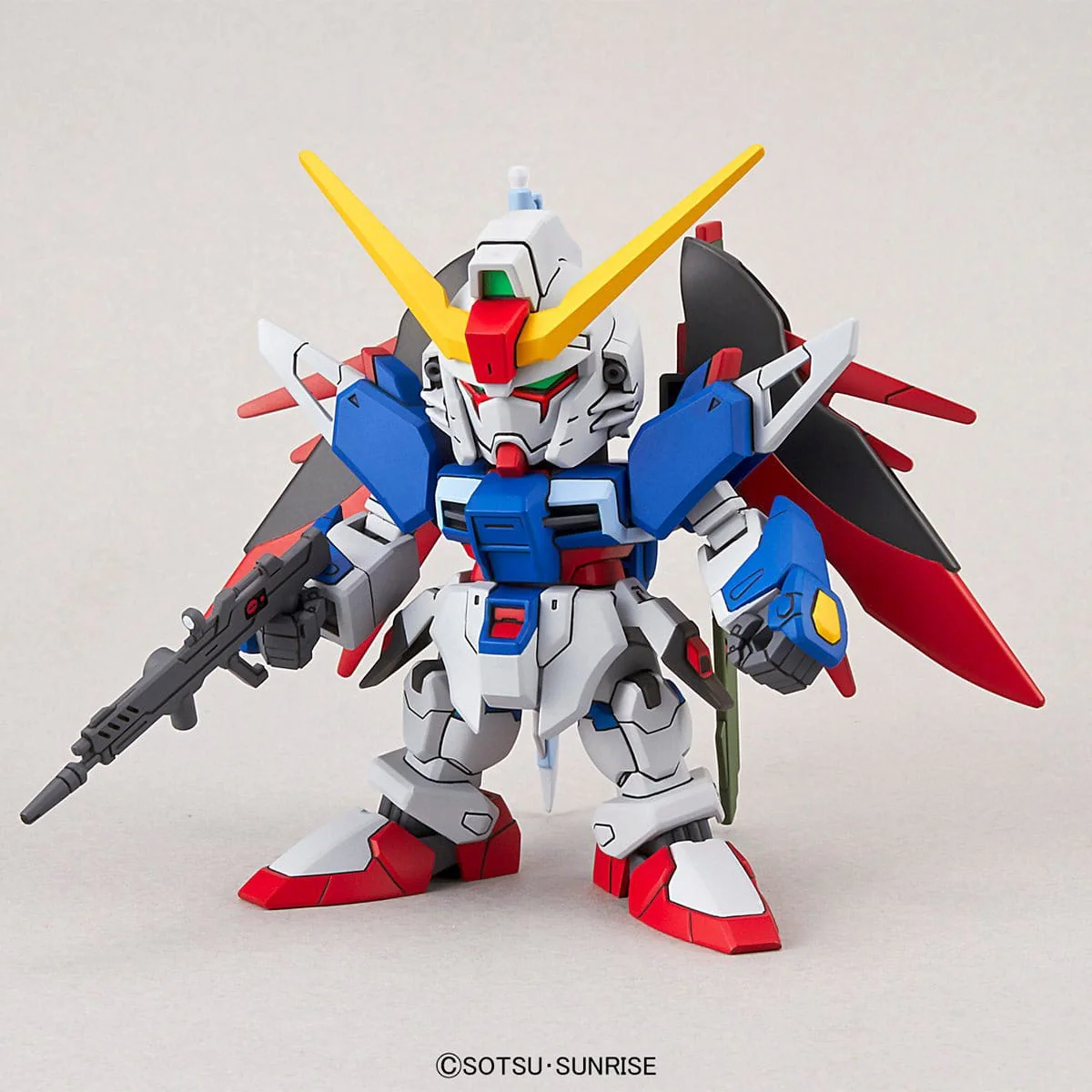 Bandai SD Gundam EX-Standard Destiny Gundam [5065623] - Image 2