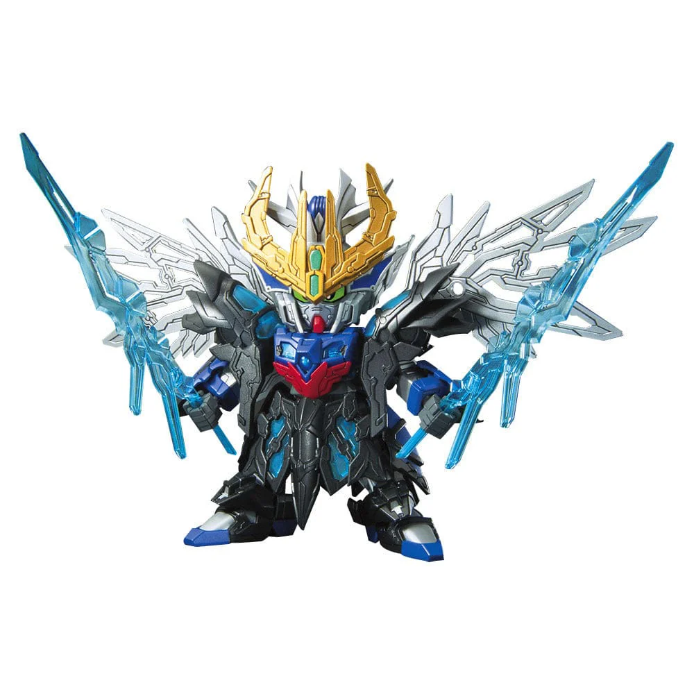 Bandai SD Sangoku Soketsuden Cao Cao Wing Gundam [5056768] - Image 2