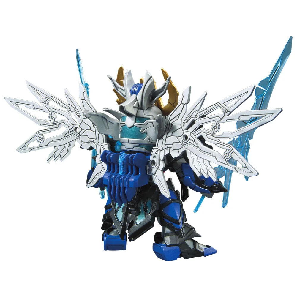 Bandai SD Sangoku Soketsuden Cao Cao Wing Gundam [5056768] - Image 3