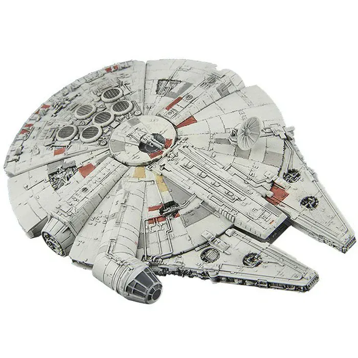 Bandai Vehicle Model 006 Millennium Falcon**