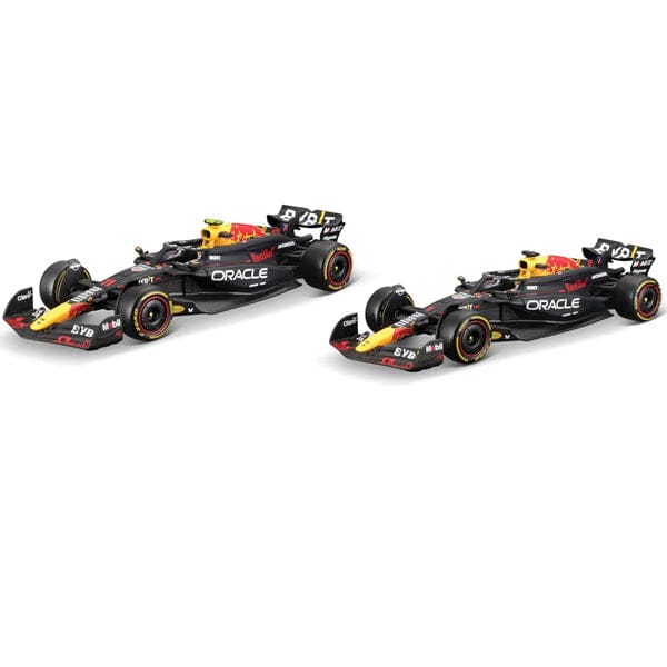 Bburago F1 1/43 Gift Set 2024 Red Bull Racing RB20 - Image 2