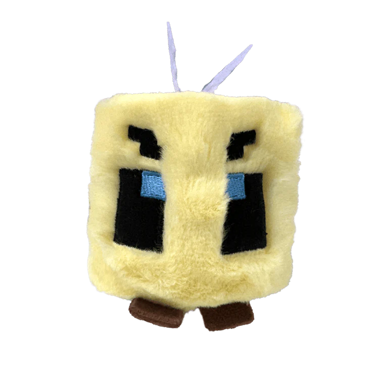 BEE - Minecraft Bounce Beanie Bouncer Minecraft