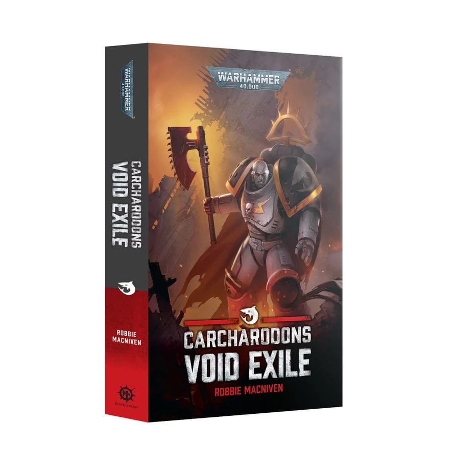 Black Library Carcharadons: Void Exile (Pb) [BL3290]