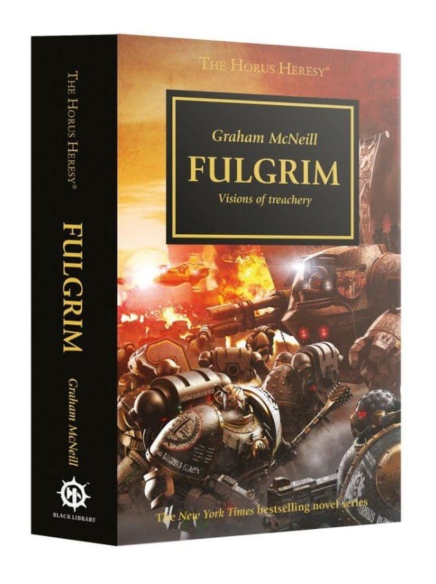 Black Library The Horus Heresy: Fulgrim [BL1121]