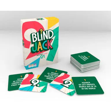 Blind Jack Game - Image 2