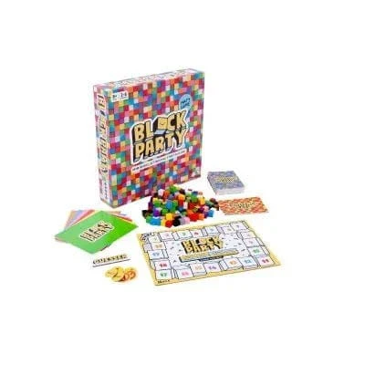 Block Party Board Game - Image 2
