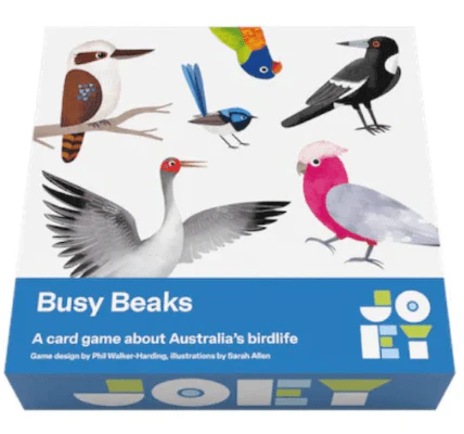 Busy Beaks