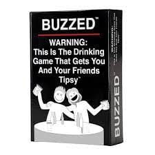 Buzzed Drinking Game**