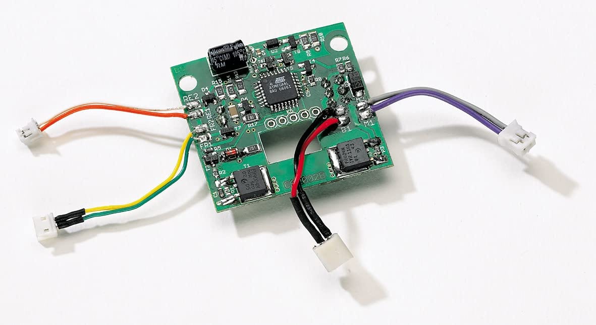 Carrera 1/24 Digital Decoder