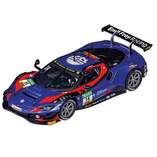 Carrera 27761 Evolution Ferrari 296 GT3 Emil Frey Racing No.14 DTM 2023