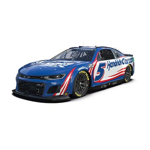 Carrera 27765 Evolution Nascar Camaro NextGen ZL1 Hendrick Motorsports Kyle Larson No.5