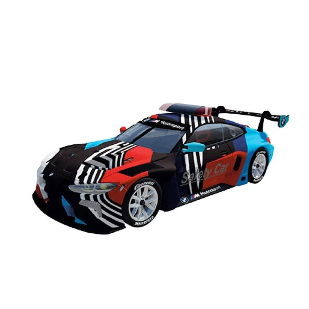 Carrera Digital 1/24 BMW M4 GT3 Safety Car Slot Car [23970] - Image 2