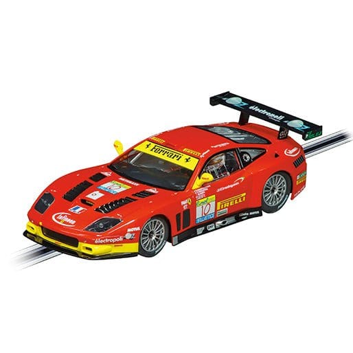 Carrera Digital 23974 1/24 Ferrari 575 GTC No 10 Spa Francorchamps 2017 Slot Car