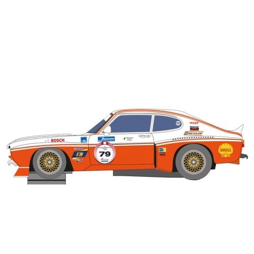 Carrera Digital 1/32 Ford Capri RS 3100 Gr.2 "No.72" Slot Car