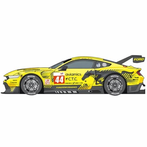 Carrera Digital 1/32 Ford Mustang GT3 "Ford Performance, No.44" Slot Car