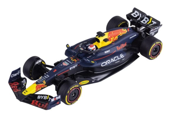 Carrera EVOLUTION 1/32 2024 F-1 Red Bull Racing RB20 M.Verstappen, No.1 Slot Car [27802]**